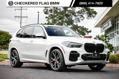 Certified 2022 BMW X5 xDrive40i w/ M Sport Package