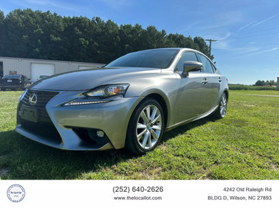 Used 2016 Lexus IS 300 AWD