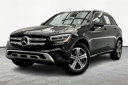 Used 2021 Mercedes-Benz GLC 300
