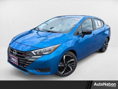 Used 2024 Nissan Versa SR