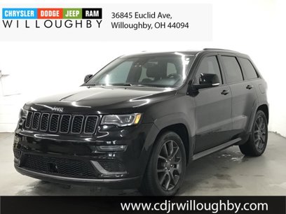 Used 2021 Jeep Grand Cherokee High Altitude