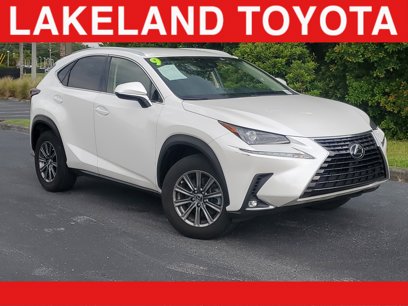 Used 2019 Lexus NX 300 FWD w/ Accessory Package 2