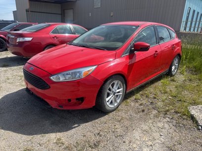 Used 2016 Ford Focus SE