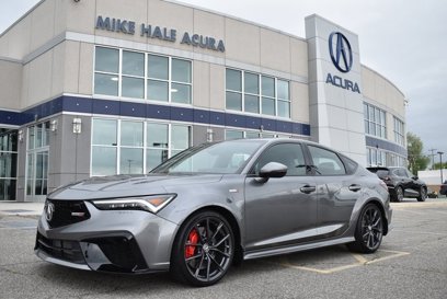 Used 2024 Acura Integra Type S