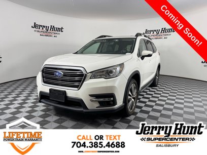 Used 2022 Subaru Ascent Limited w/ Technology Package