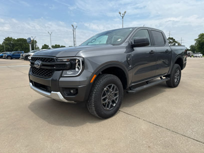 New 2025 Ford Ranger XLT