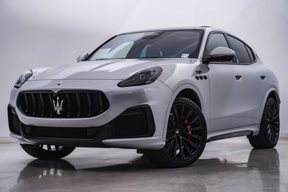 Used 2024 Maserati Grecale Trofeo