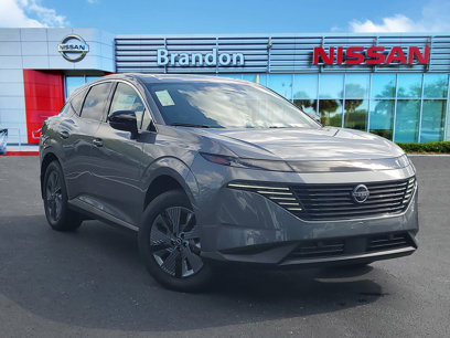 New 2025 Nissan Murano SL