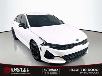 Used 2021 Kia K5 GT-Line