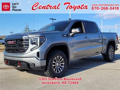 Used 2023 GMC Sierra 1500 AT4 w/ Technology Package