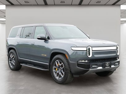 Used 2023 Rivian R1S Adventure