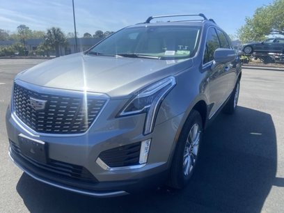 Certified 2021 Cadillac XT5 Premium Luxury