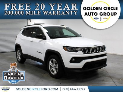 Used 2024 Jeep Compass Latitude