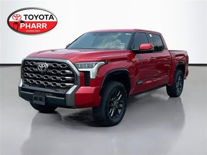 Used 2022 Toyota Tundra Platinum