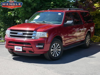 Used 2016 Ford Expedition EL XLT w/ Equipment Group 202A