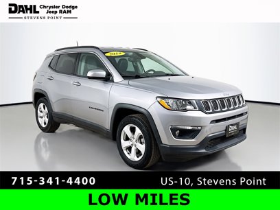 Used 2018 Jeep Compass Latitude