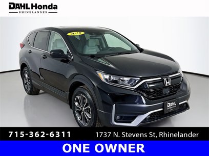 Used 2020 Honda CR-V EX