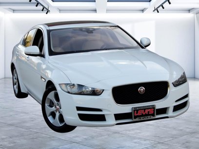 Used 2018 Jaguar XE
