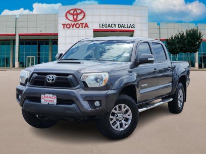 Used 2015 Toyota Tacoma PreRunner