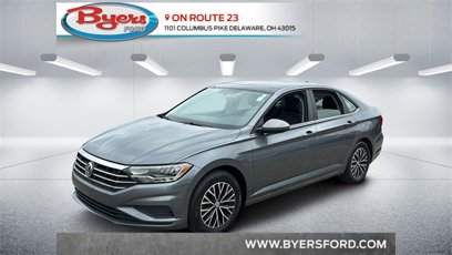 Used 2019 Volkswagen Jetta SE