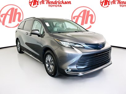 Used 2023 Toyota Sienna XLE