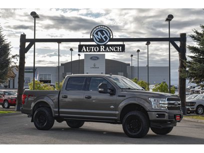 Used 2019 Ford F150 King Ranch w/ Equipment Group 601A Luxury