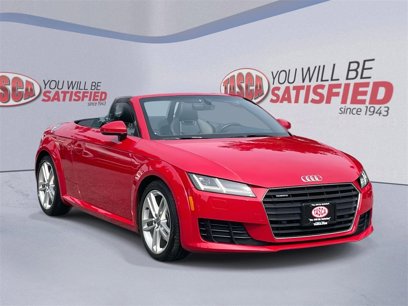 Used 2016 Audi TT 2.0T