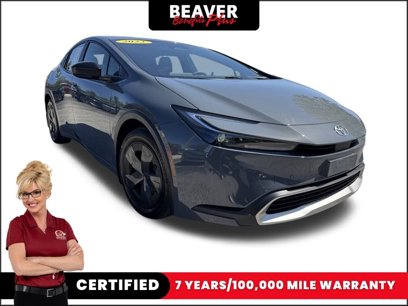 Used 2023 Toyota Prius Prime SE