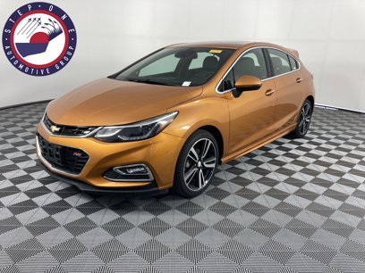 Used 2017 Chevrolet Cruze Premier