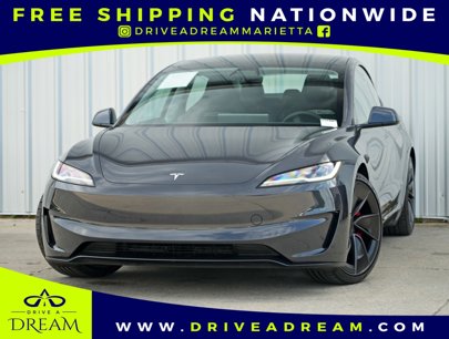 Used 2024 Tesla Model 3 Performance