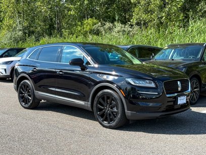 Certified 2023 Lincoln Nautilus Reserve w/ Monochromatic Package