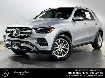 Certified 2024 Mercedes-Benz GLE 450e 4MATIC
