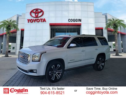 Used 2019 GMC Yukon Denali w/ Denali Ultimate Package
