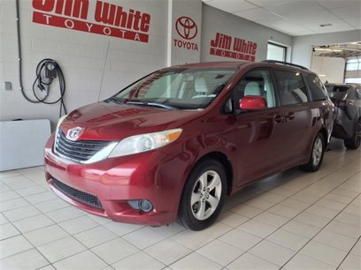 Used 2011 Toyota Sienna LE