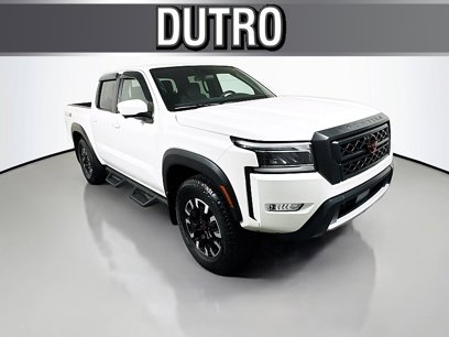 Certified 2022 Nissan Frontier PRO-4X