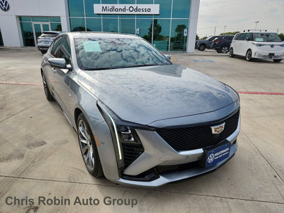 Used 2025 Cadillac CT5 Sport