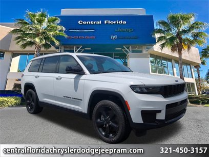 Used 2023 Jeep Grand Cherokee L Laredo