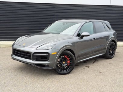 Certified 2021 Porsche Cayenne GTS