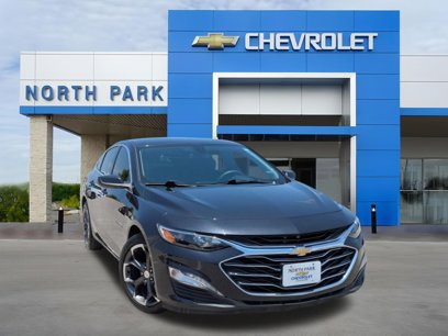 Certified 2022 Chevrolet Malibu LT