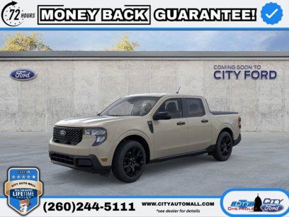 New 2025 Ford Maverick XLT
