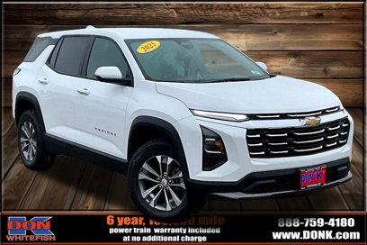 New 2025 Chevrolet Equinox LT