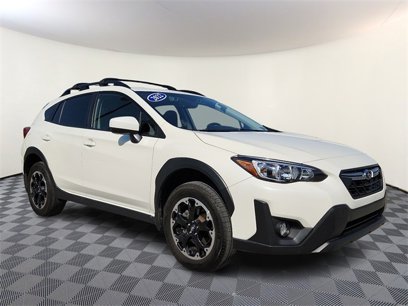 Used 2022 Subaru Crosstrek 2.0i Premium w/ Moonroof Package