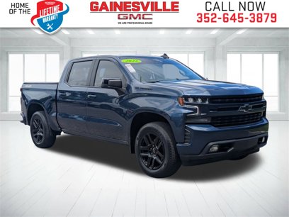 Used 2022 Chevrolet Silverado 1500 RST w/ LPO, Blackout Package