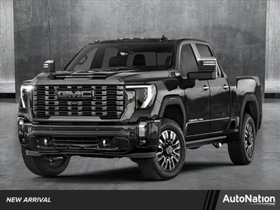 Used 2024 GMC Sierra 2500 AT4 w/ AT4 Premium Plus Package