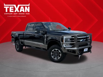Used 2023 Ford F250 King Ranch w/ Tremor Off-Road Package