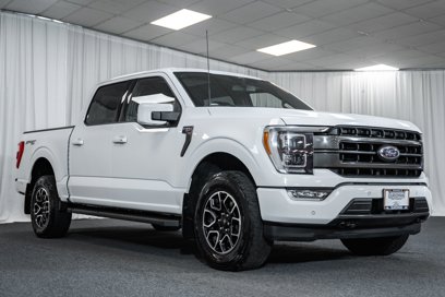 Used 2022 Ford F150 Lariat