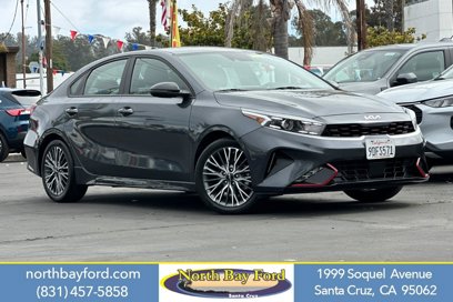 Used 2023 Kia Forte GT-Line w/ GT-Line Premium Package
