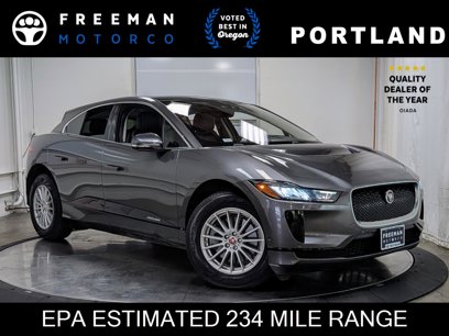 Used 2020 Jaguar I-PACE S