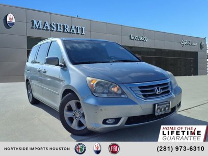 Used 2010 Honda Odyssey Touring