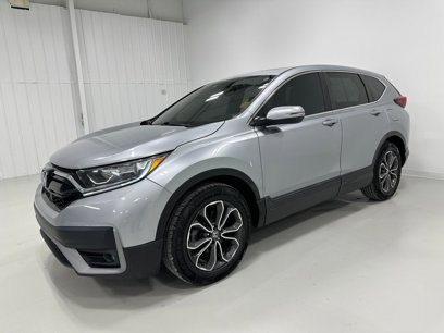 Used 2020 Honda CR-V EX-L